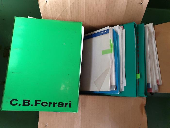 As new Centro di Lavoro a 5 Assi CB FERRARI A16