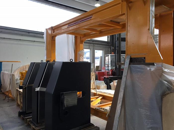 Gebraucht 1991 BM 30 teilüberholt