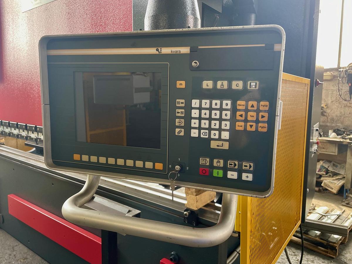 Usato Pressa Piegatrice "GADE” PS-C 4100x120 tonn.