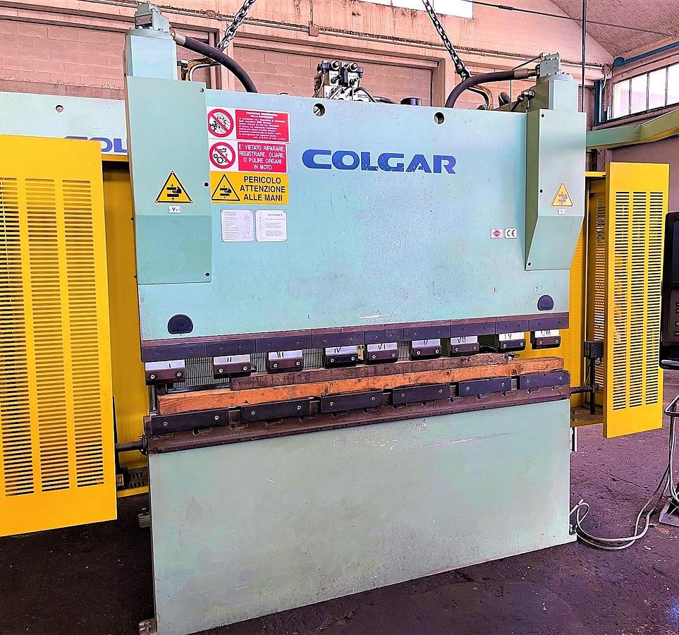 Usato Presse Piegatrice “COLGAR” PS 2100×60 tonn.