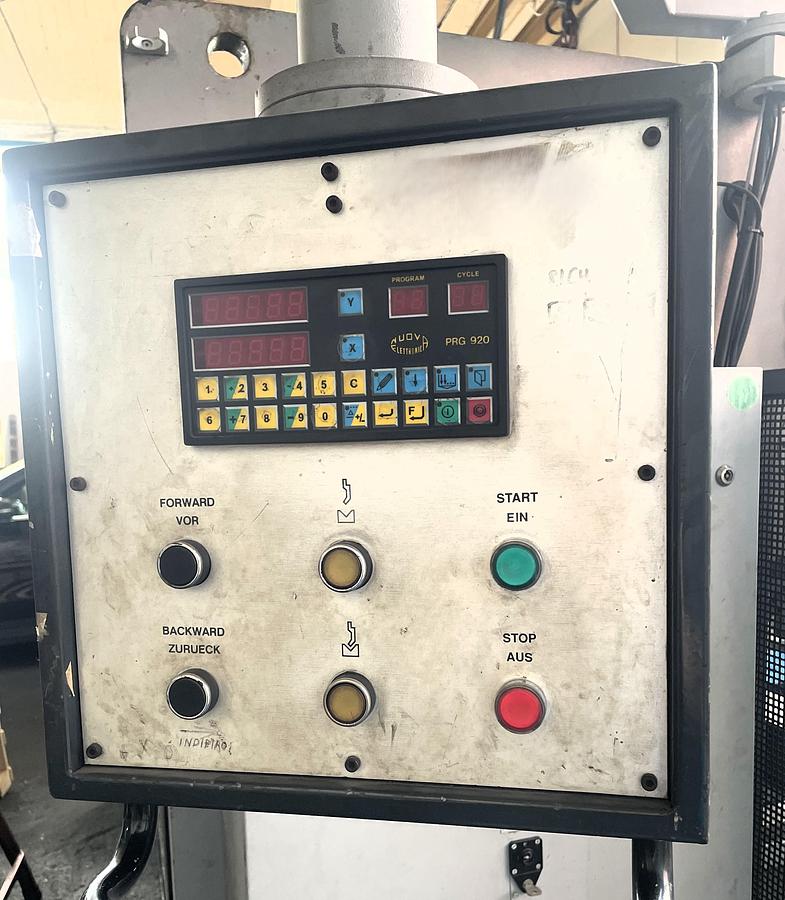 Usato Pressa Piegatrice “BAYKAL” 3100×120 tonn.