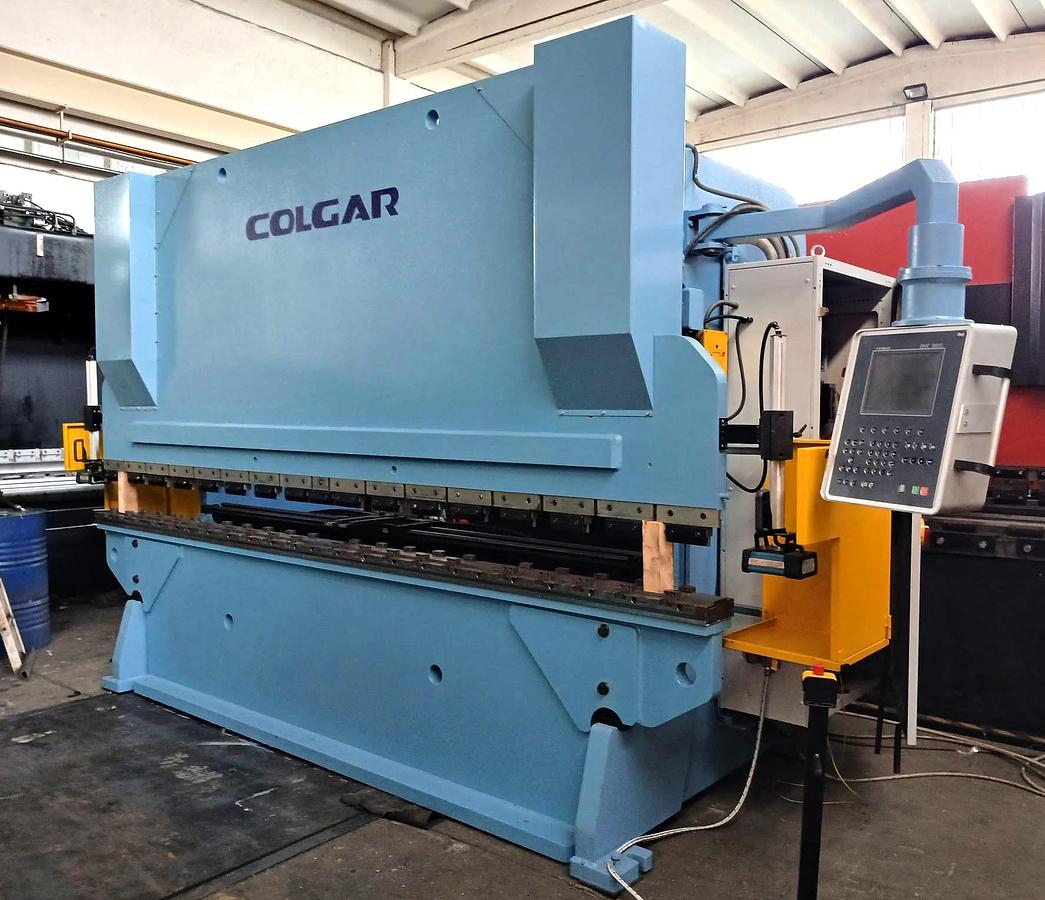 Usato Pressa Piegatrice “COLGAR” 4100×160 tonn.