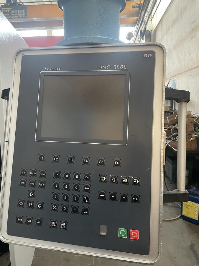 Usato Pressa Piegatrice “COLGAR” 4100×160 tonn.