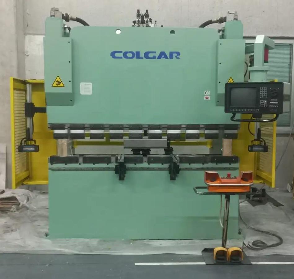 Usato Presse Piegatrice “COLGAR” PS 2100×60 tonn.