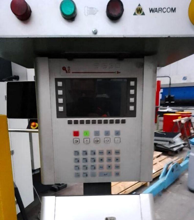 Usato Pressa Piegatrice “WARCOM” 3100×160 tonn.
