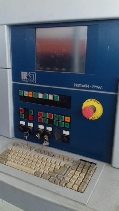 Usato TAGLIO LASER “PRIMA INDUSTRIE” 3000 x 1500 mm. 3000 W.
