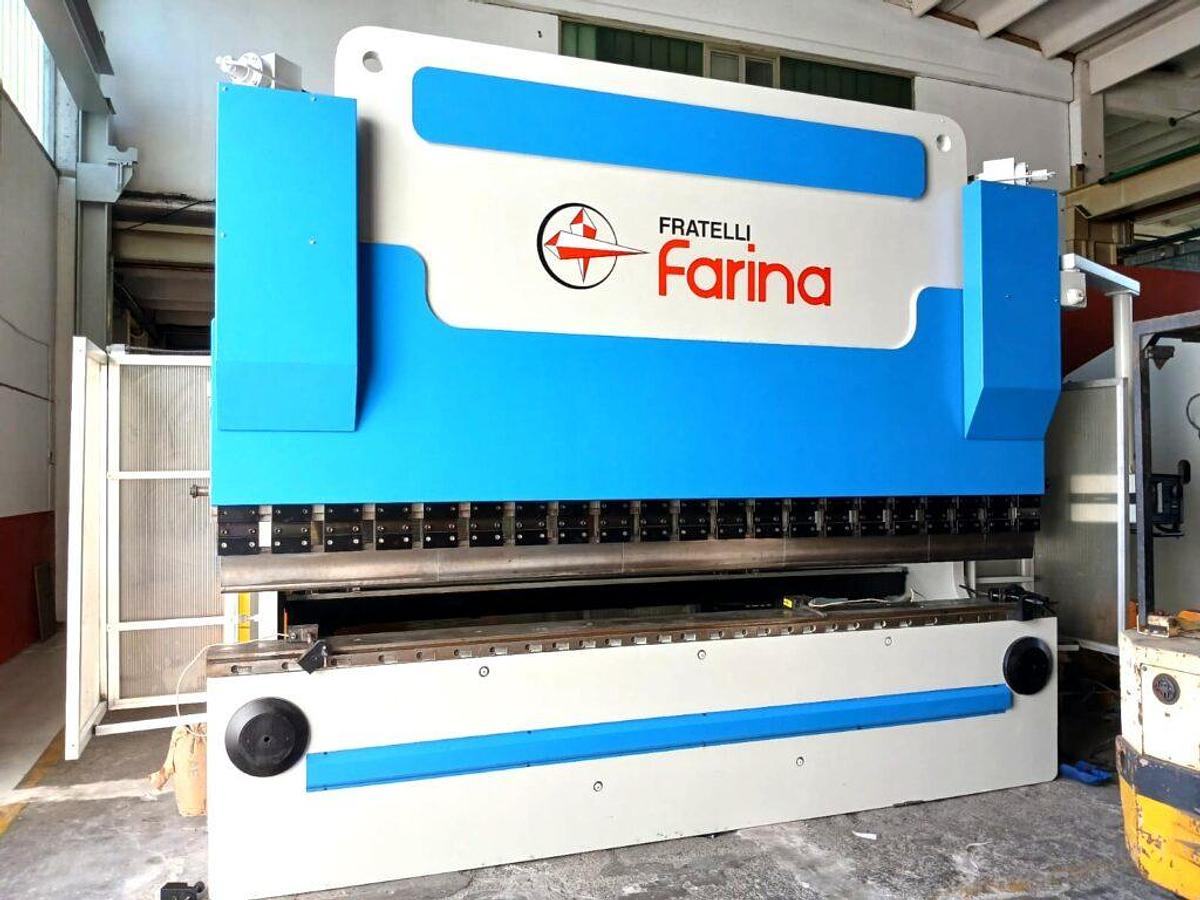 Usato Pressa Piegatrice “FARINA” 4100×320 tonn.