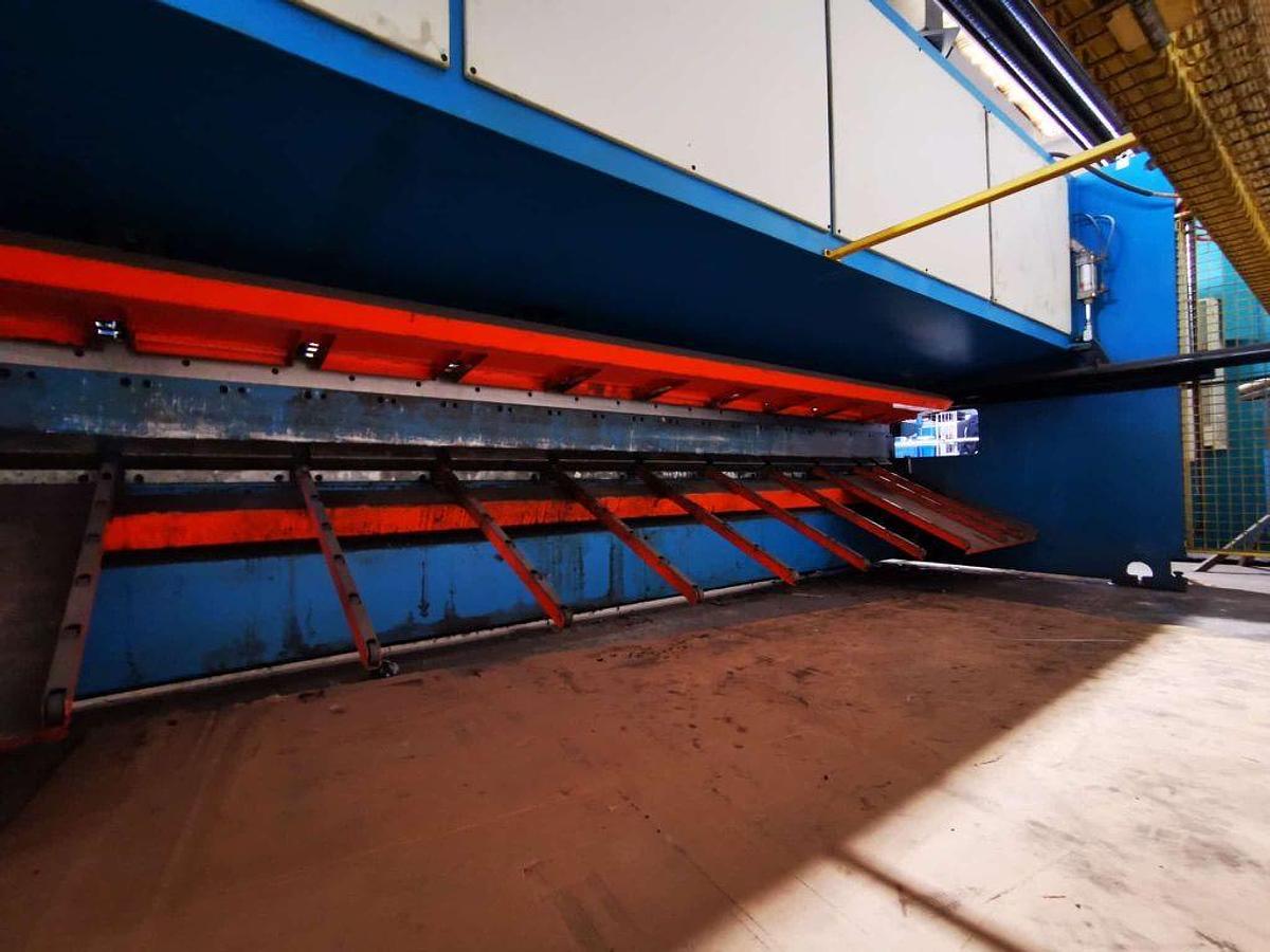 Usato GASPARINI CO 4000x8/10 mm.