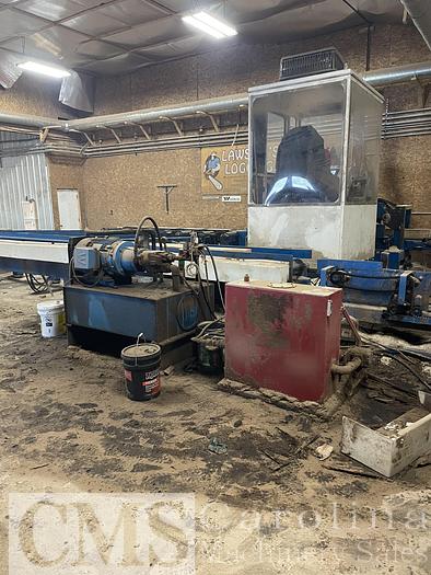 Used Brewco B1600 Grade Resaw System