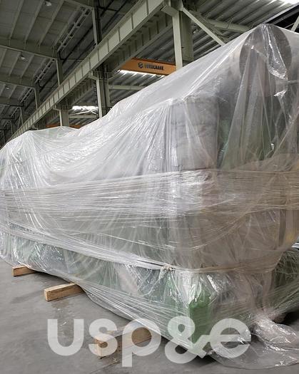 4.3 MW 2017 New Jenbacher JMS624NL Natural Gas Generator Sets