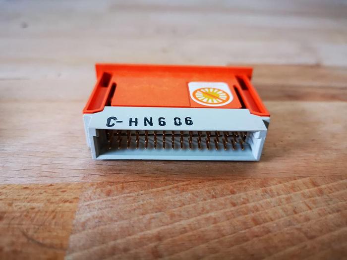 Used memory module SIEMENS SIMATIC 6ES5 375-8LA11 EPROM