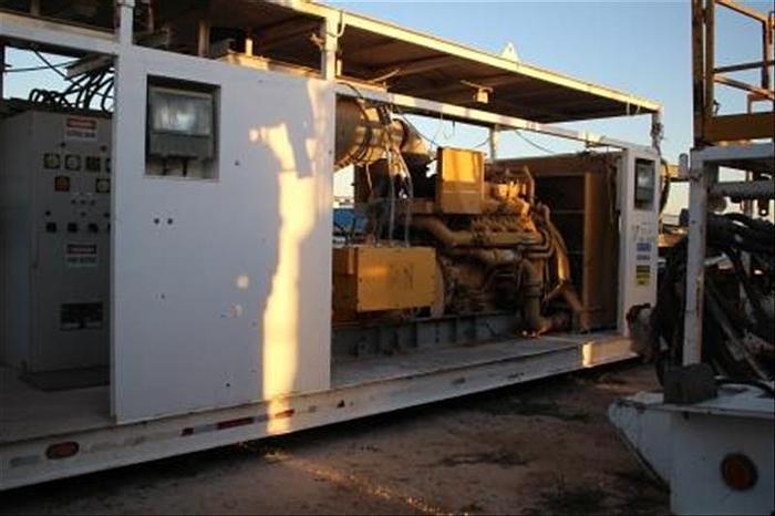 Used 2007 Schramm TXD Drill Rig