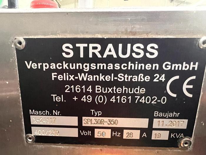 Used Strauss