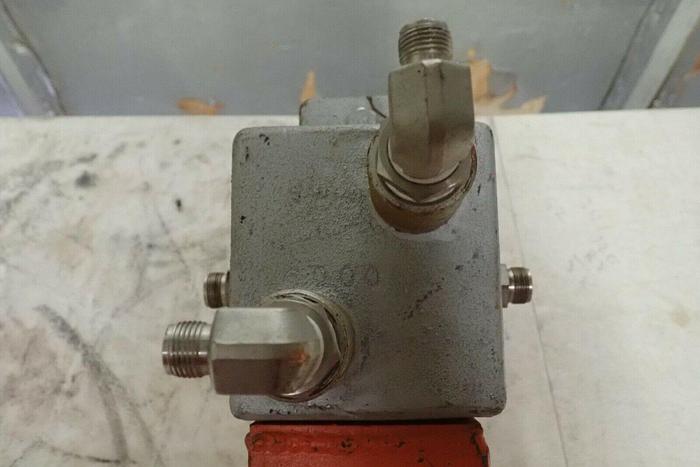 Used Bettis Pneumatic Valve Actuator Model CB-315