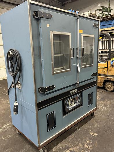 Used 48"W x 36"H x 24"L Blue M DC-1406 Cabinet Oven, 662°F, Electric, 240V, Single Phase