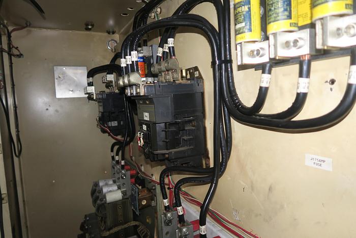 Used Seco Warwick Rotary Hearth Furnace 96" Diameter