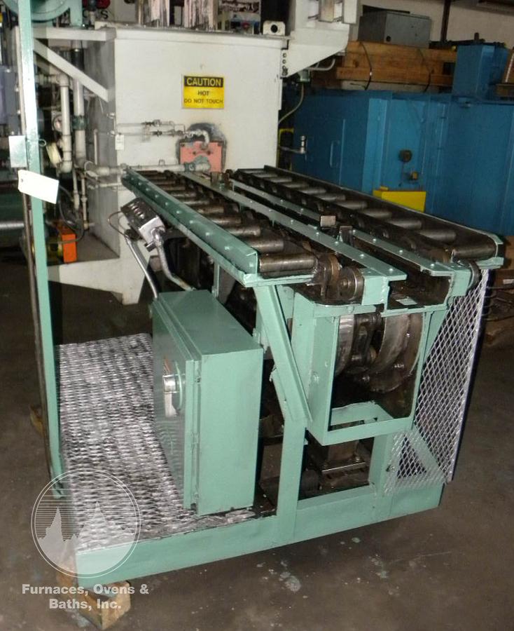 Used Surface Combustion Charge Car