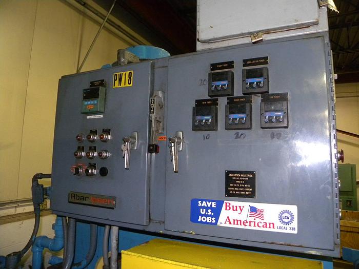 Used Ipsen Dunk & Spray