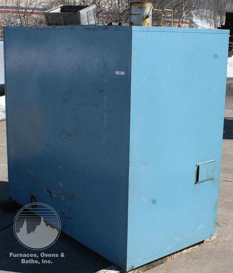Used 25"W x 25"H x 25"L Despatch VRC1-90-1E Cabinet Oven, 500°F, Electric