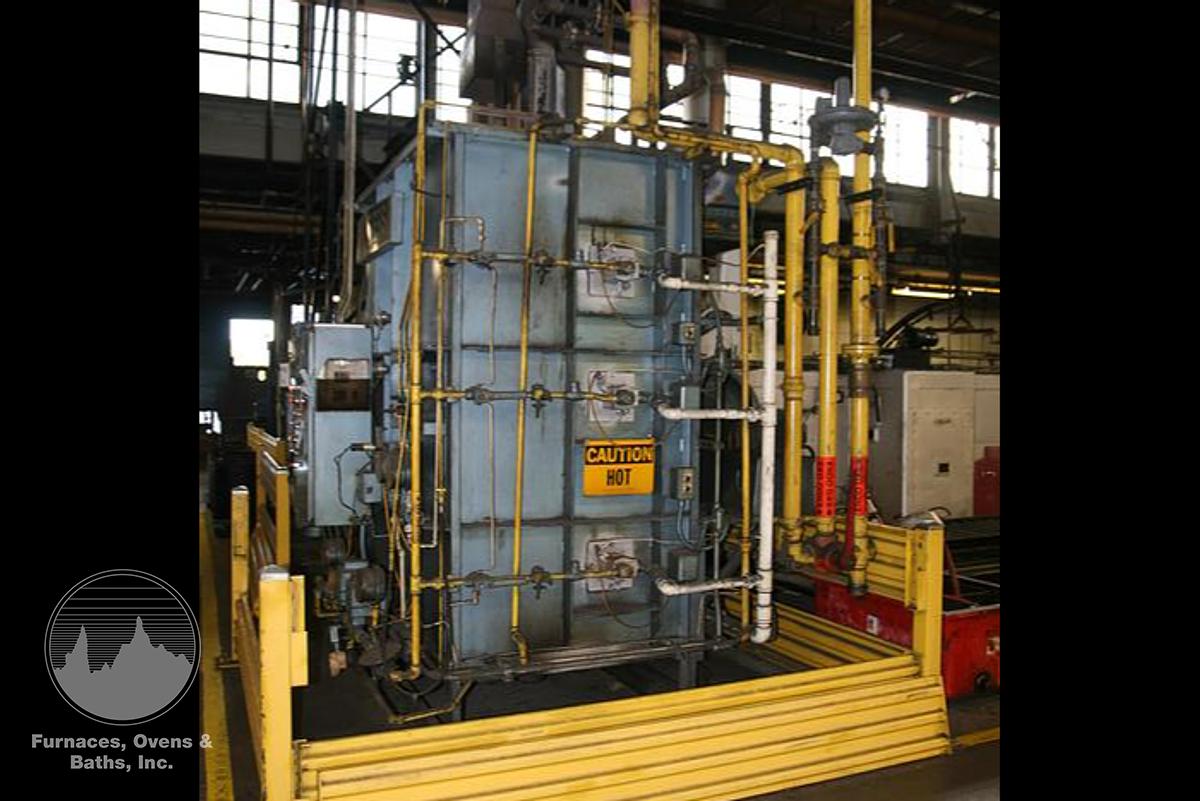 Used Rogers Engineering 5600 CFH Endothermic Gas Generator