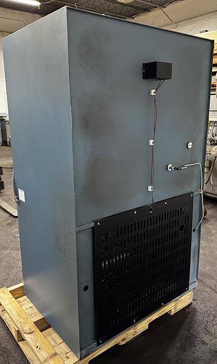 Used 20"W x 20"H x 18"L Blue M CW-6680 Cabinet Oven, 1300°F, Electric