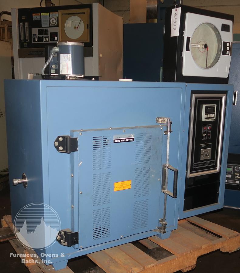 Used Blue M CFD-10E-7