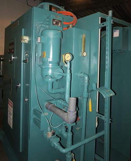 Used Ajax Magnathermic Magnescan II, Pacer -S10