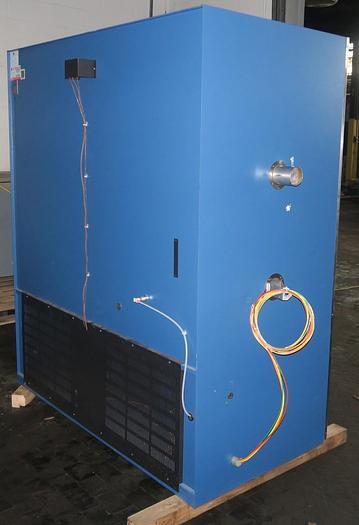 Used 48"W x 36"H x 24"L Blue M DC-1406 Cabinet Oven, 662°F, Electric