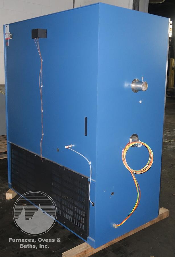 Used 48"W x 36"H x 24"L Blue M DC-1406 Cabinet Oven, 662°F, Electric