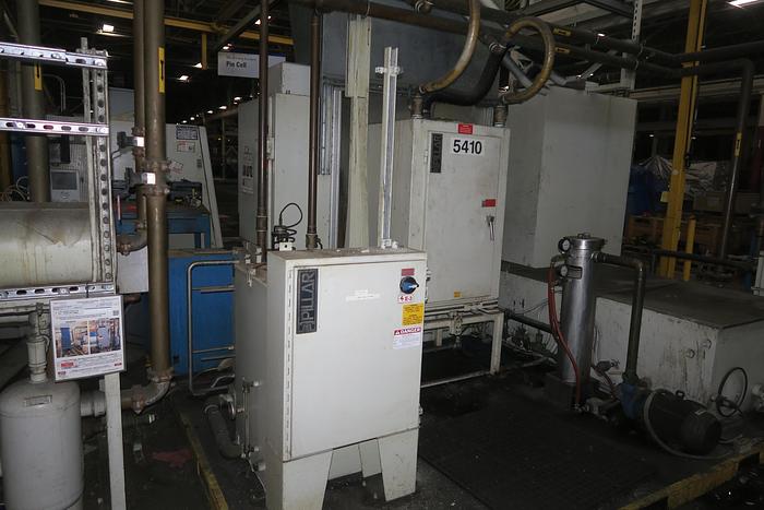 Used Pillar MK 11 300 kW, 10 kHz w/Scanner