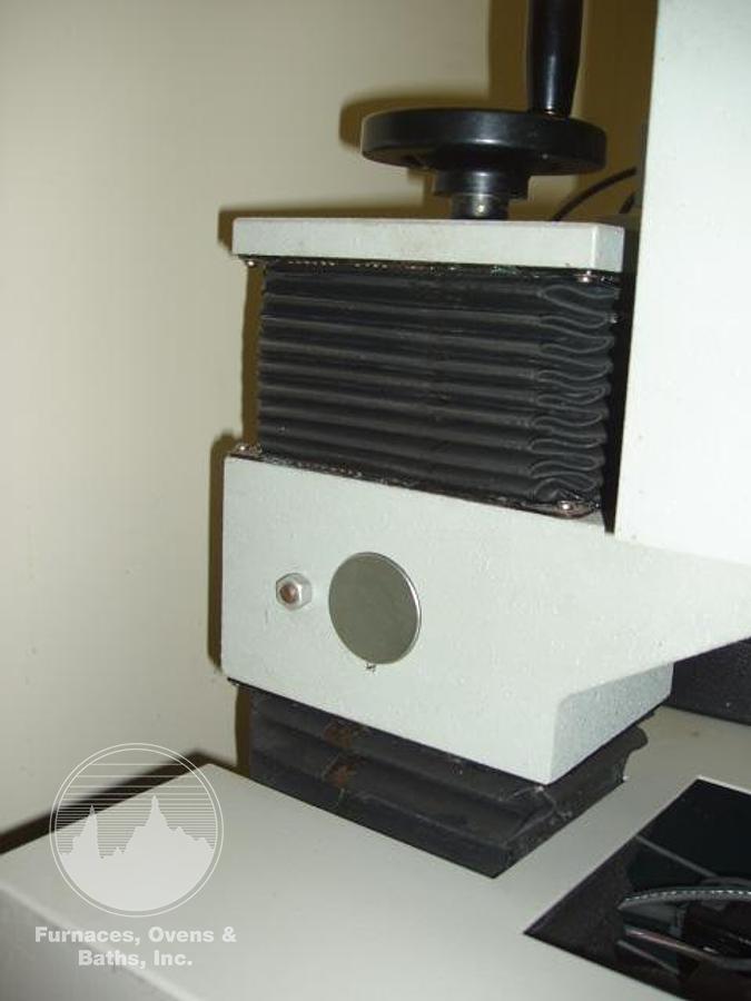 Used New Age MT-90 Micro-Hardness Tester
