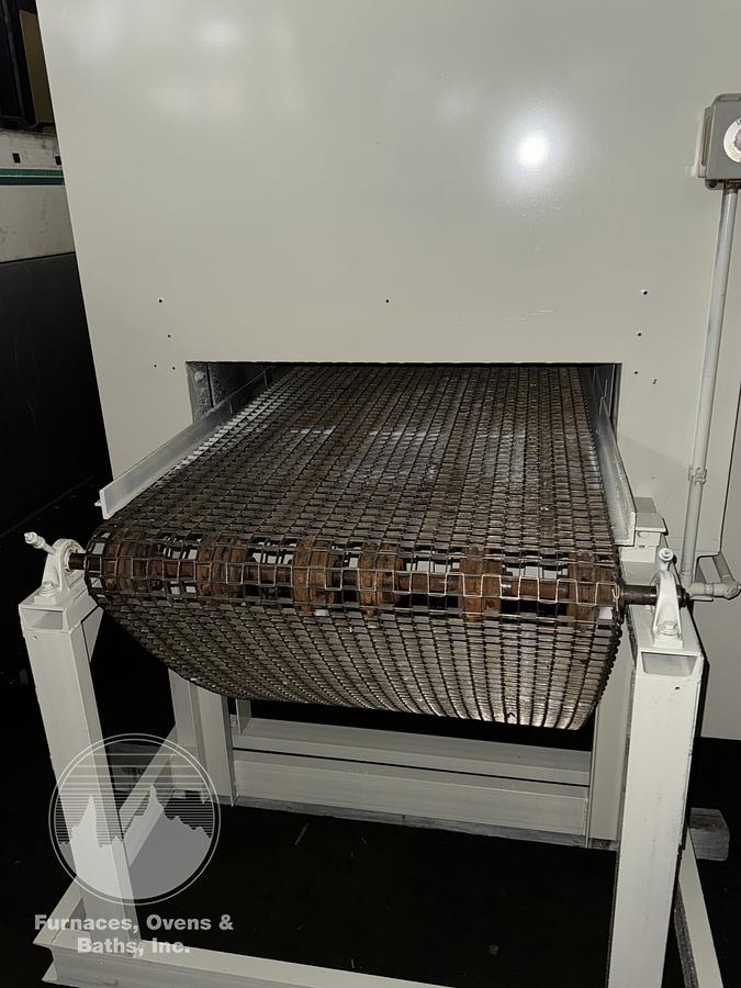 Used 30"W x 6"H x 10'L Despatch Conveyor Oven, Electric, 500°F