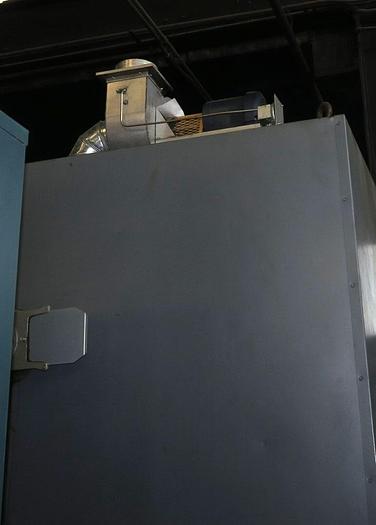 Used 72"W x 72"H x 72"L, JPW, Gas Fired Walk-In Oven, 500°F