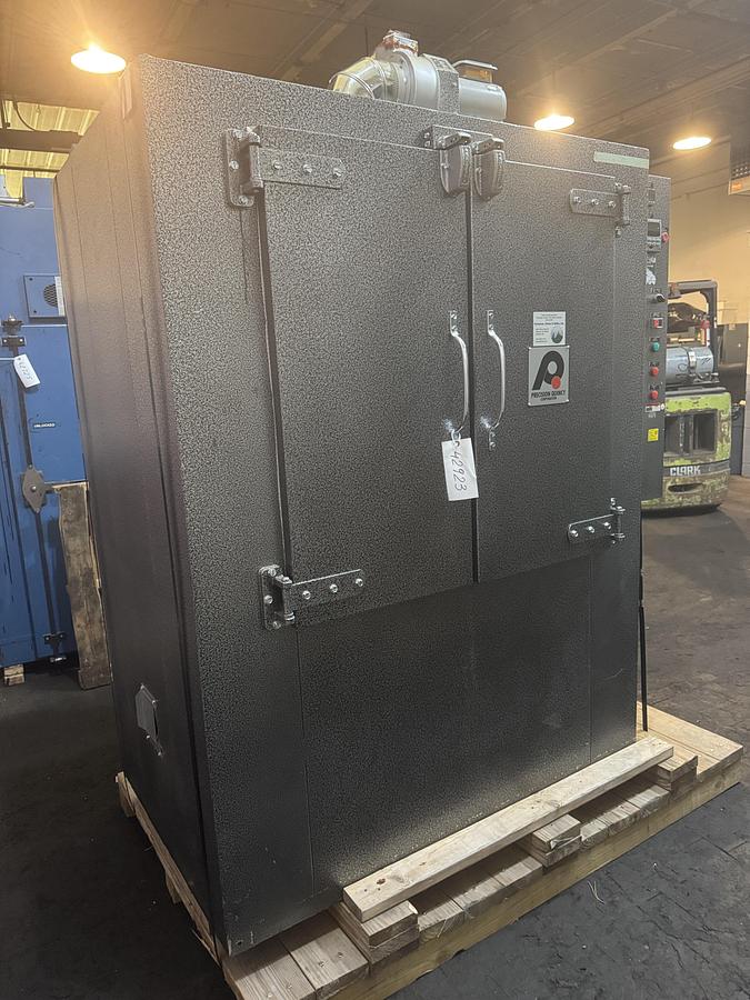 Used 2009 Precision Quincy X2-3-382638