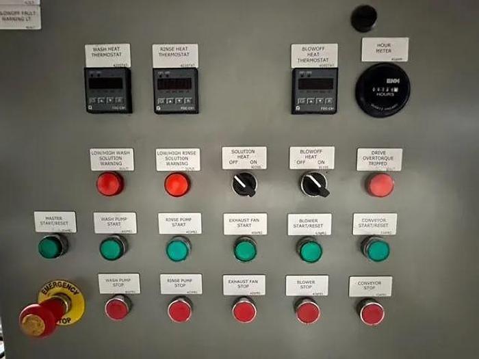 Used 2020 Star Cleaning Systems W/R/BO