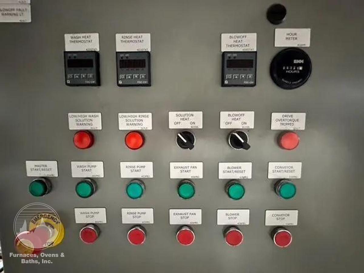 Used 2020 Star Cleaning Systems W/R/BO