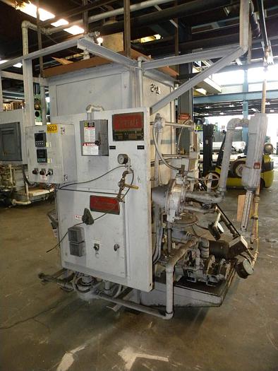 Used Surface Combustion 1200 CFH Endothermic Gas Generator, 1950°F, Water Cooled
