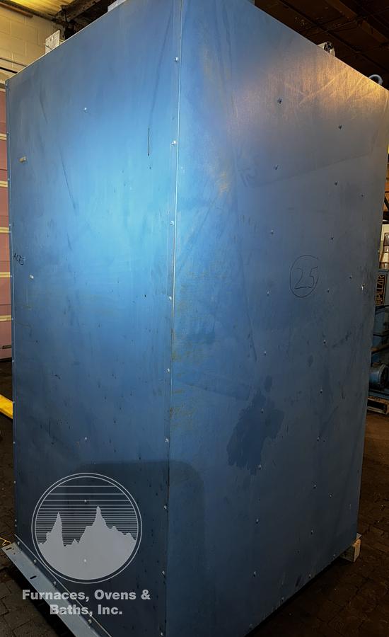 Used 36"W x 60"H x 36"L, Gruenberg C45H450, Electric Cabinet Oven, 450°F