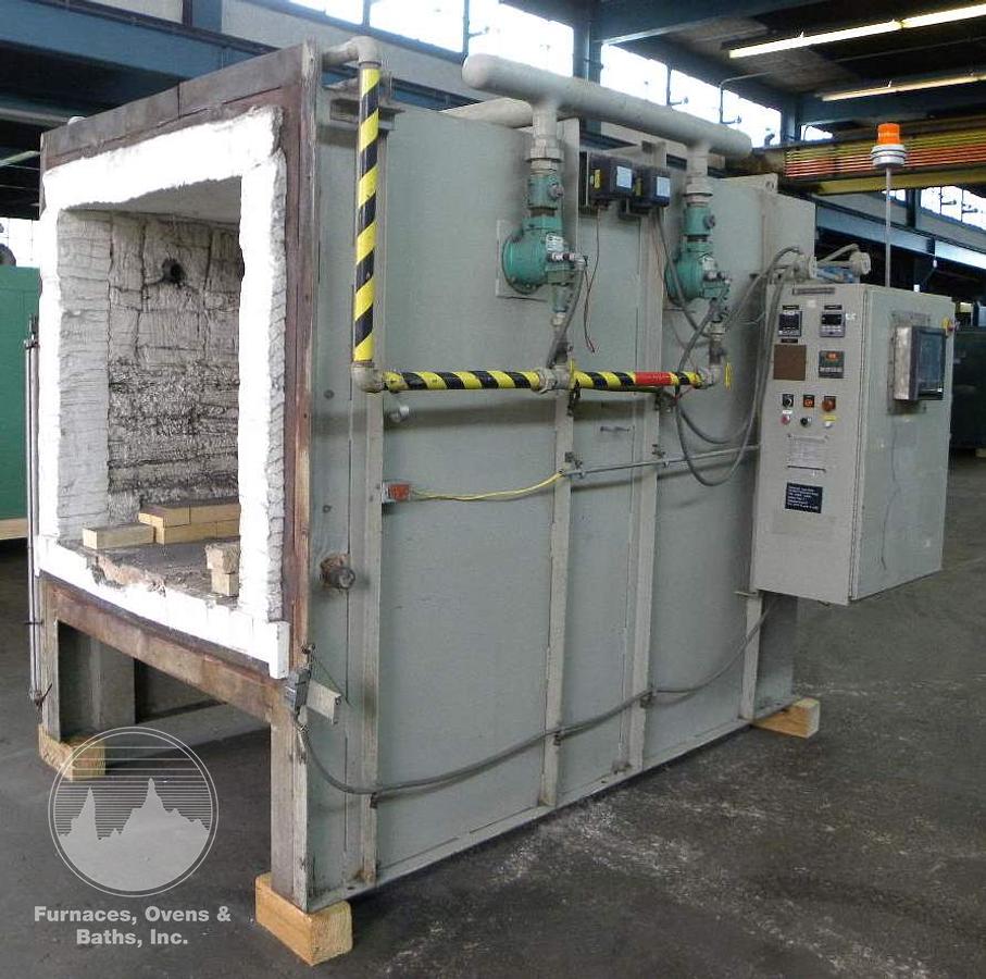 Used L & L Special Furnace XLG338-F998-01-G381-480R3GF-L96