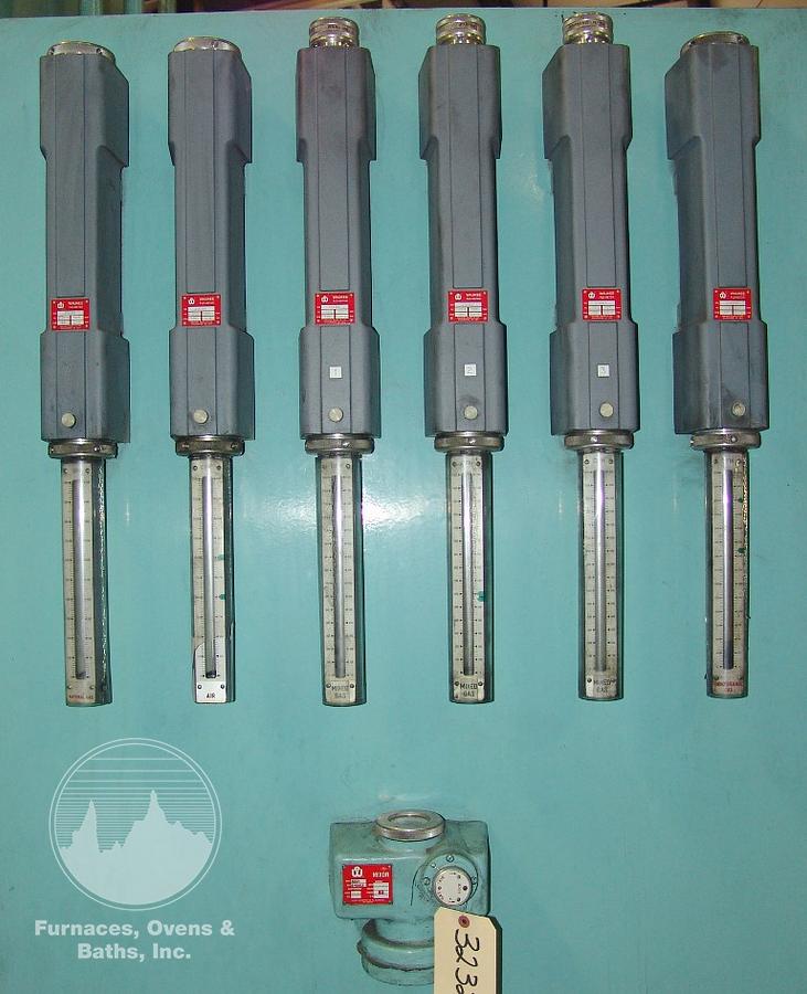 Used 3000 CFH Gasbarre Endothermic Gas Generator