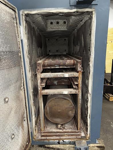 Used Pollution Control Products Burn Off SCTR-6