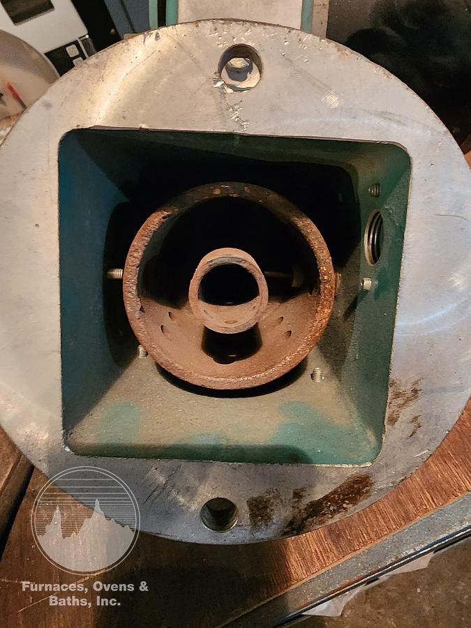 Used Eclipse Package Burner 236JIB-S