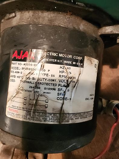 Used Eclipse Package Burner 236JIB-S