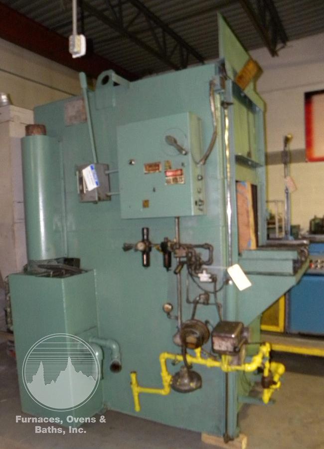 Used Surface Combustion Spray Washer