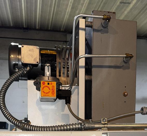 Used 48"W x 42"H x 30”L, Despatch Industries RFF2-35-2E Cabinet Oven, 1000-F, Electric, Class A