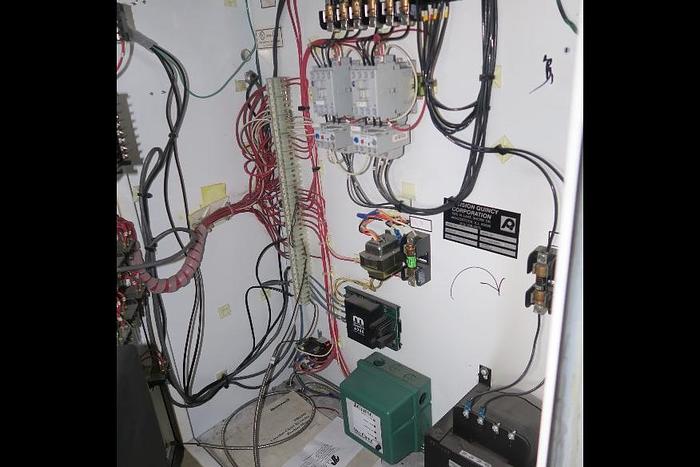 Used Precision Quincy 48"W x 72"H x 48"L, Gas Fired, 1000°F