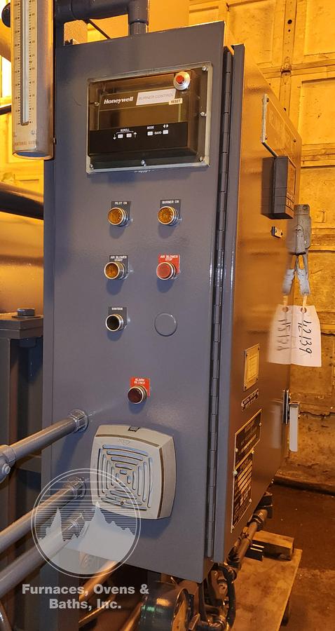 Used Wellman 4000 CFH Exothermic Gas Generator