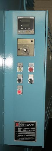 Used 48"W x 72"H x 48"L, Grieve, Electric Walk-In/Cabinet Oven, 500°F