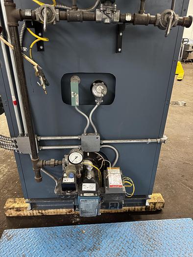 Used Pollution Control Products Burn Off SCTR-6