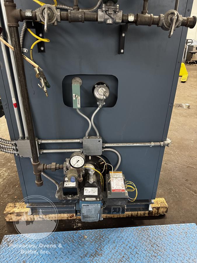 Used Pollution Control Products Burn Off SCTR-6